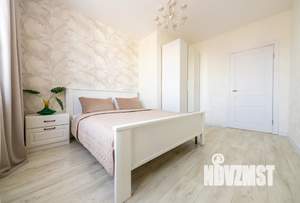 2-к квартира, посуточно, 68м2, 12/25 этаж