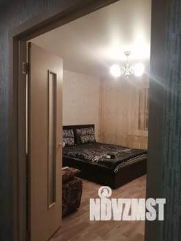 1-к квартира, посуточно, 46м2, 14/17 этаж