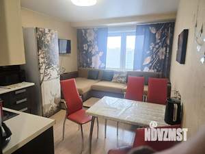 1-к квартира, на длительный срок, 43м2, 16/16 этаж