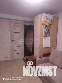 Студия квартира, на длительный срок, 22м2, 1/2 этаж