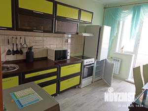 1-к квартира, на длительный срок, 40м2, 7/16 этаж