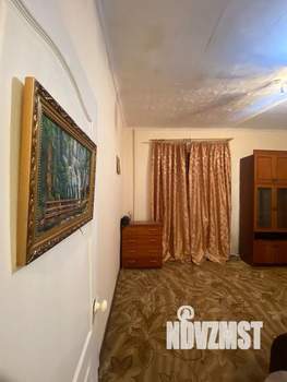 1-к квартира, на длительный срок, 34м2, 1/2 этаж