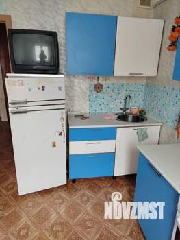 1-к квартира, на длительный срок, 33м2, 4/10 этаж