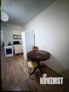 Студия квартира, на длительный срок, 32м2, 8/17 этаж