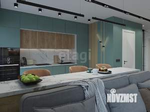 3-к квартира, на длительный срок, 65м2, 8/9 этаж