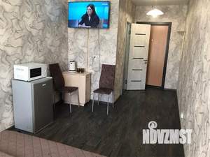 1-к квартира, посуточно, 18м2, 1/1 этаж