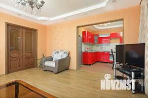 2-к квартира, посуточно, 58м2, 1/1 этаж