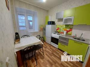 1-к квартира, посуточно, 40м2, 6/16 этаж