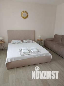 1-к квартира, посуточно, 40м2, 4/10 этаж