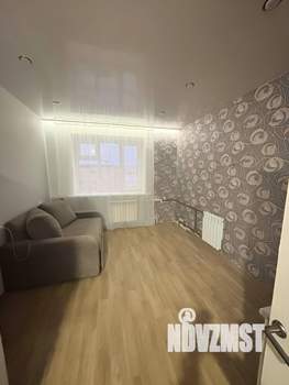 Студия квартира, на длительный срок, 18м2, 5/5 этаж