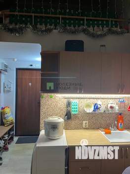 Студия квартира, на длительный срок, 15м2, 4/4 этаж