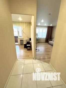 1-к квартира, посуточно, 42м2, 8/9 этаж