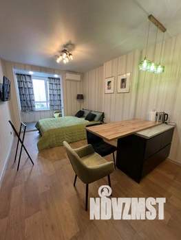 1-к квартира, посуточно, 26м2, 1/1 этаж