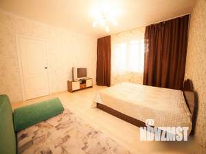 1-к квартира, посуточно, 42м2, 2/10 этаж