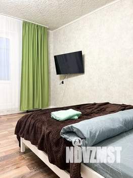 1-к квартира, посуточно, 35м2, 6/9 этаж