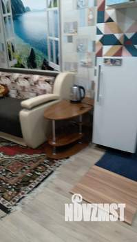 Студия квартира, на длительный срок, 20м2, 5/5 этаж