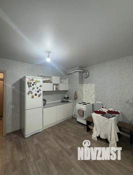 Студия квартира, на длительный срок, 34м2, 7/18 этаж