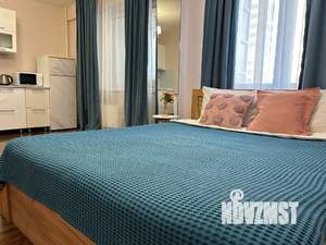Студия квартира, посуточно, 35м2, 5/17 этаж