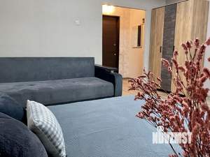 1-к квартира, посуточно, 41м2, 1/1 этаж