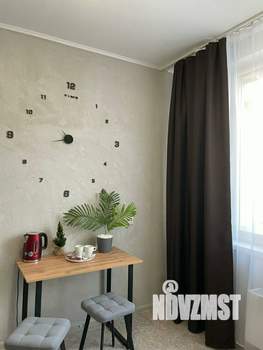 1-к квартира, на длительный срок, 33м2, 2/19 этаж