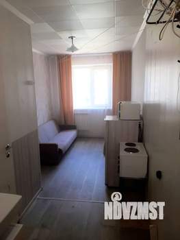 Студия квартира, на длительный срок, 14м2, 2/5 этаж