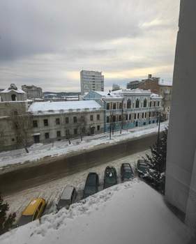 3-к квартира, на длительный срок, 65м2, 4/5 этаж