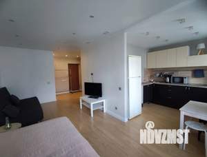 Студия квартира, посуточно, 36м2, 5/9 этаж