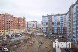 1-к квартира, посуточно, 38м2, 1/1 этаж