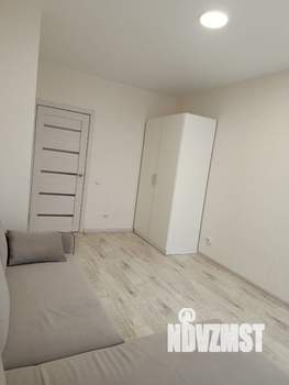 1-к квартира, на длительный срок, 36м2, 23/25 этаж