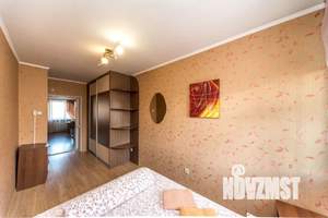 2-к квартира, посуточно, 55м2, 4/4 этаж