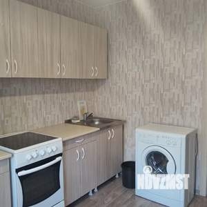 1-к квартира, на длительный срок, 40м2, 11/15 этаж