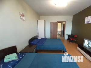 3-к квартира, посуточно, 102м2, 7/10 этаж