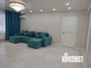 3-к квартира, посуточно, 72м2, 1/10 этаж