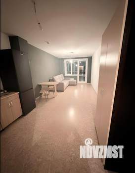 Студия квартира, на длительный срок, 31м2, 13/19 этаж