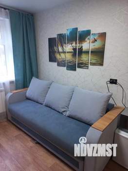 1-к квартира, посуточно, 15м2, 1/1 этаж