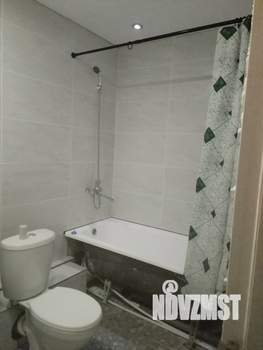 Студия квартира, на длительный срок, 18м2, 6/9 этаж