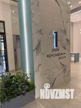 1-к квартира, посуточно, 36м2, 20/24 этаж