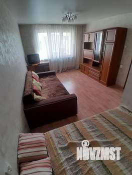 1-к квартира, посуточно, 44м2, 1/1 этаж