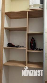 Студия квартира, на длительный срок, 17м2, 4/11 этаж