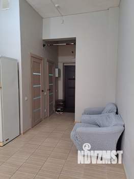 Студия квартира, на длительный срок, 25м2, 1/16 этаж