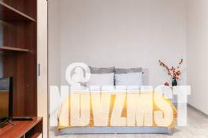 1-к квартира, посуточно, 40м2, 14/26 этаж