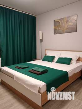 1-к квартира, посуточно, 27м2, 1/1 этаж