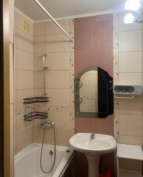 1-к квартира, на длительный срок, 52м2, 9/17 этаж