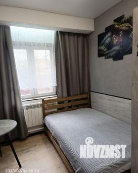 Студия квартира, на длительный срок, 18м2, 1/4 этаж