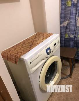 Студия квартира, на длительный срок, 27м2, 10/17 этаж