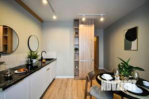 1-к квартира, посуточно, 44м2, 1/1 этаж