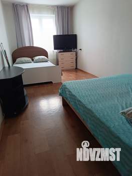 1-к квартира, посуточно, 56м2, 15/16 этаж