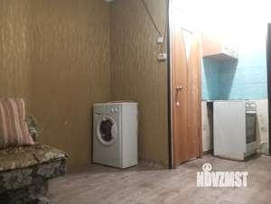 Студия квартира, на длительный срок, 18м2, 5/5 этаж