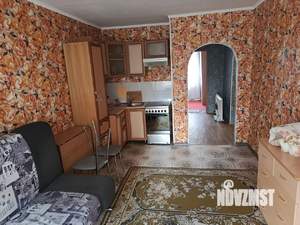 1-к квартира, на длительный срок, 33м2, 1/5 этаж