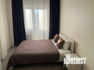 Студия квартира, посуточно, 27м2, 6/16 этаж